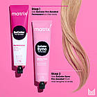Фарба для волосся без аміаку Matrix Color Sync 90 мл. 6M Темний блонд мокка, фото 3