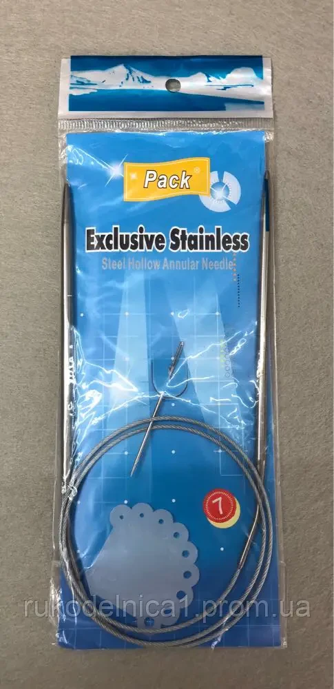 Спиці на тросу 4,5 мм/довжина 14 см, фото 1