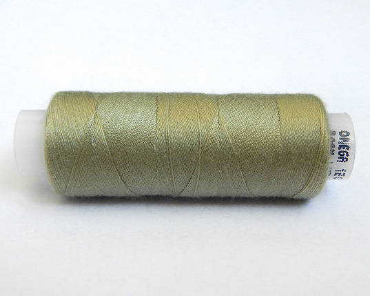 Нитки швейні універсальні №40 OMEGA 120 колір 415, фото 1