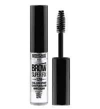 Гель для брів суперсильной фіксації LUXVISAGE BROW SUPER FIX 12H