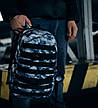 Міський спортивний рюкзак Fazan Grey з принтом, фото 6