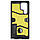 Чохол Spigen для Samsung Galaxy S22 Ultra - Tough Armor, Gunmetal (ACS03924), фото 4