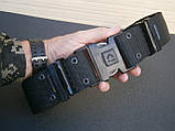 Ремінь  US LC2 Pistol Belt  чорний, фото 3