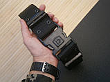 Ремінь  US LC2 Pistol Belt  чорний, фото 5