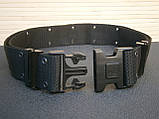 Ремінь  US LC2 Pistol Belt  чорний, фото 7