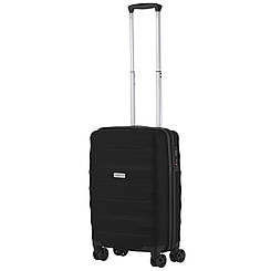 Валіза CarryOn Porter (S) Black (502443)