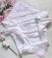 Хрестильна іємна крижма