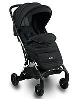 Прогулянковий візок Ibebe i-stop Mini 01, чорний