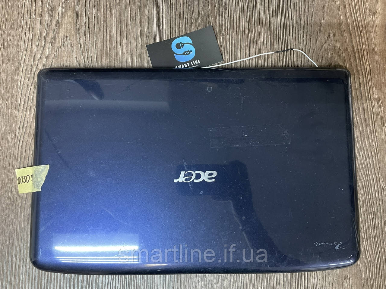 Кришка матриці для ноутбука Acer Aspire 5541, AP06S000401, 15.6"