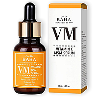 Cos De Baha Vitamin C MSM Serum - Сыворотка с витамином С и феруловой кислотой