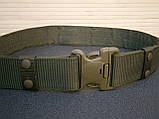 Ремінь Blackhawk-553175 оливковий 105 см, фото 4