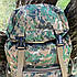 Рюкзак військовий тактичний туристичний 80 літрів армійський рюкзак камуфляж, фото 9