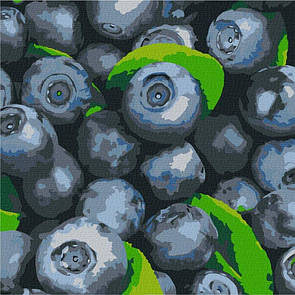 Картини за номерами Їжа, напої