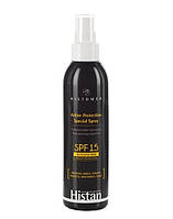 Histan Active Protection Special Spray SPF15 Спрей солнцезащитный SPF15 для лица-тела-детей, 200 мл