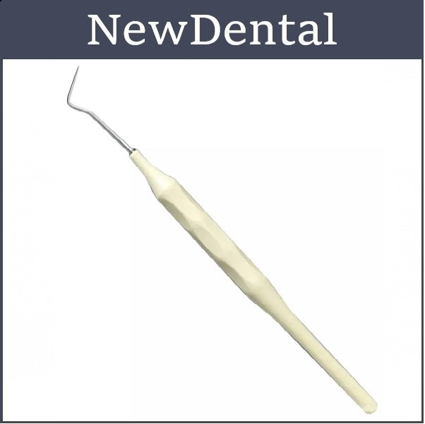 [541-С] Зонд Ergoform Form C, Fig. 8, ЖОВТИЙ Hahnenkratt, фото 1