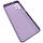 Силіконовий чохол Soft TPU Armor для Samsung A135 Galaxy A13 4G - Light Violet, фото 3