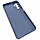 Силіконовий чохол Soft TPU Armor для Samsung M236 Galaxy M23 5G/M135 Galaxy M13 - Linen Blue, фото 3