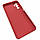 Силіконовий чохол Soft TPU Armor для Samsung M236 Galaxy M23 5G/M135 Galaxy M13 - Red, фото 3
