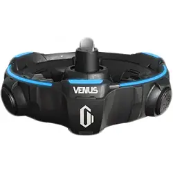 Док-станція GravaStar Venus Charging Base Black (GRAVASTAR A3_CBB)