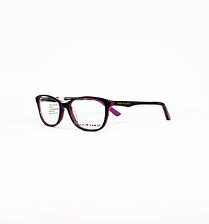 Оправа для окулярів жіноча Hard Candy HC41 BLKP, фото 2