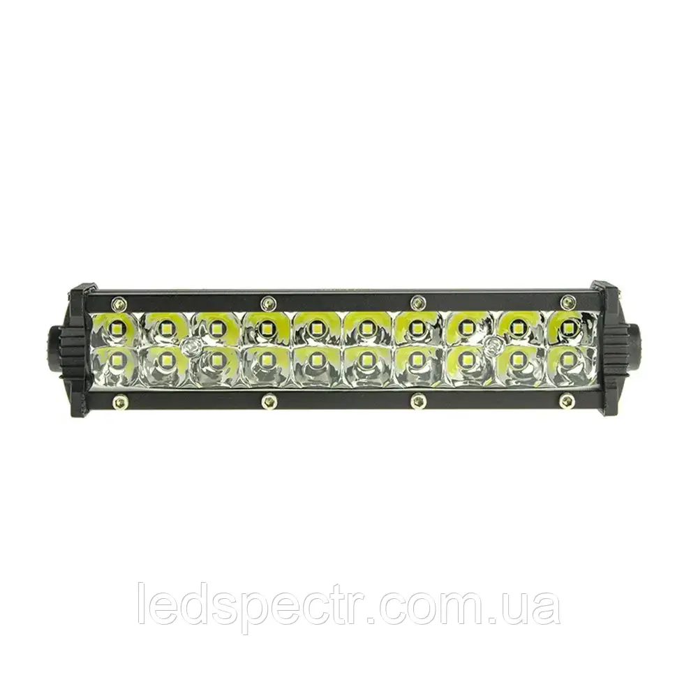 Світлодіодна лед фара CYCLONE WL-K2 40W Spot