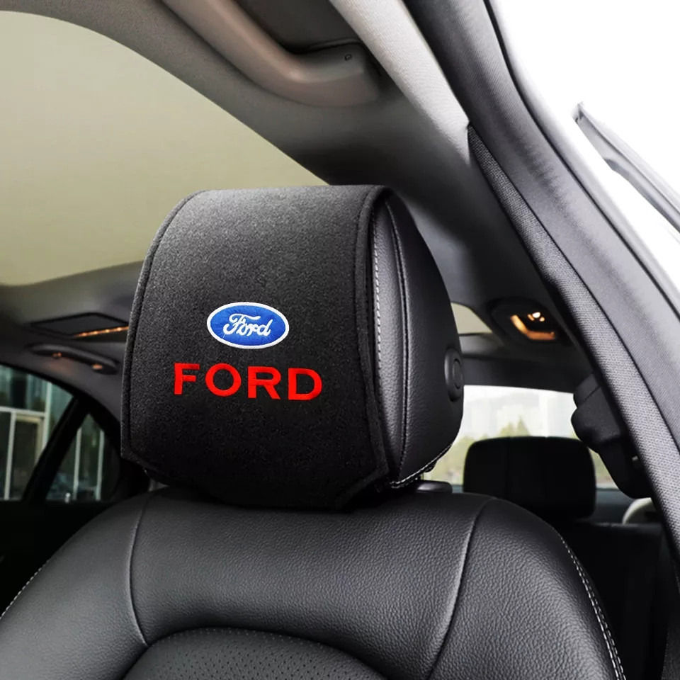 Чохол на підголовник з логотип Ford 2шт