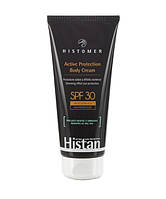 Histan Active Protection Body Cream Крем-слімінг сонцезахисний для тіла SPF30, 200 мл