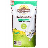 Комбікорм для перепелів несучок - ТМ Крамар