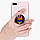 Тримач для смартфона попсокет (Popsockets) Нескорений Київ Білий, фото 7