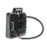 Світлодіодна лед фара CYCLONE WL-D11 96W 3030-64 Spot, фото 3