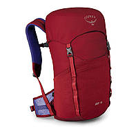 Рюкзак Osprey Jet 18 Cosmic Red (красный цвет)