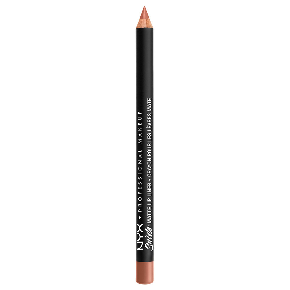 Олівець для губ NYX Suede Matte SMLL28 stockholm