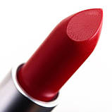 Помада для губ MAC Retro Matte Lipstick 707 Ruby Woo, фото 3