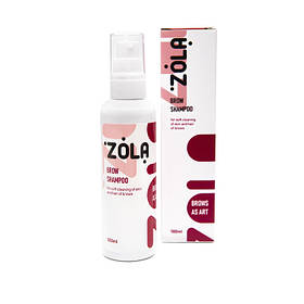ZOLA Шампунь для брів