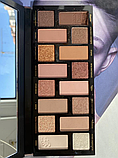 Палетка тіней Too Faced Born This Way The Natural Nudes eyeshadow palette, фото 2