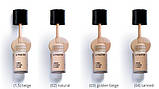 Тональний крем Paese Long Cover Fluid - 1,5 Beige (30 ml), фото 3
