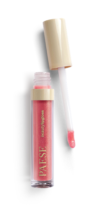 Блиск для губ Paese Beauty Medowfoam oil lipgloss № (04) glowing