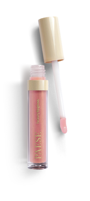 Блиск для губ Paese Beauty Medowfoam oil lipgloss № (02) sultry