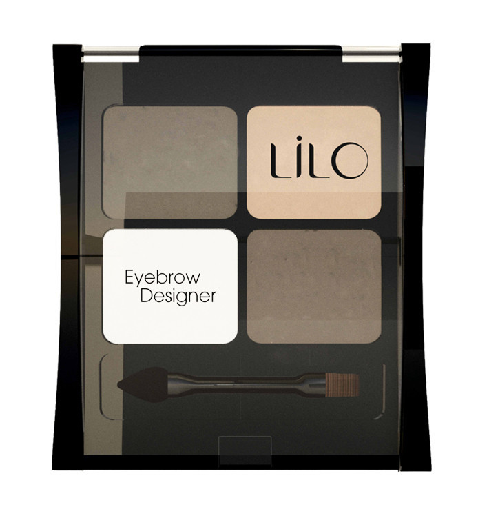 Набір для брів LILO Eyebrow Designer №1001