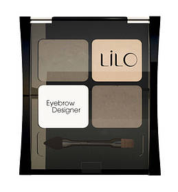 Набір для брів LILO Eyebrow Designer №1001