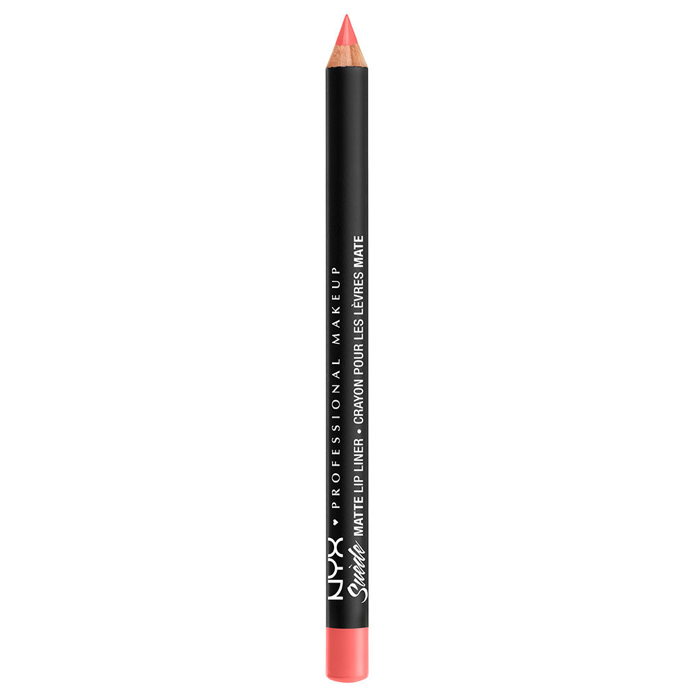Олівець для губ NYX Suede Matte SMLL02 lifes a beach