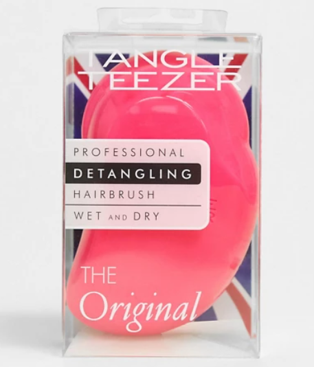 Гребінець для волосся Tangle Teezer The Original Pink Fizz, фото 1