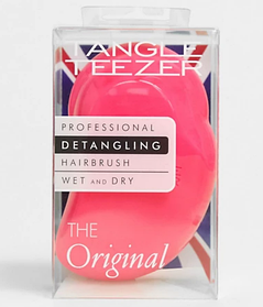 Гребінець для волосся Tangle Teezer The Original Pink Fizz
