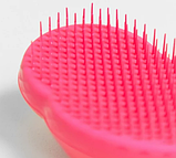 Гребінець для волосся Tangle Teezer The Original Pink Fizz, фото 4