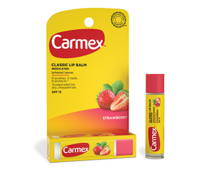 Бальзам для губ Carmex — Strawberry Stick Lip Balm