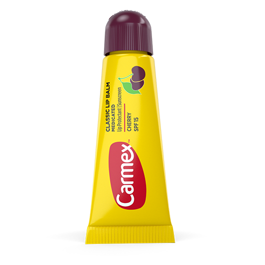 Зволожуючий бальзам для губ Carmex Moisturising Lip Balm SPF 15 Cherry