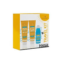 Histan Travel Kit Дорожній набір сонцезахисний, 3 шт х 90 мл