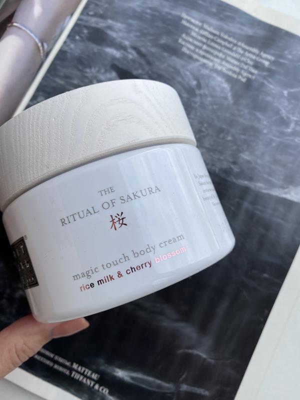 Крем для тіла RITUALS... The Ritual of Sakura magic touch body cream (220 ml)