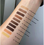 Хна для брів ZOLA 5 g 08 Black, фото 2