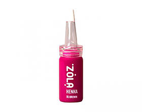 Хна для брів ZOLA 5 g 05 Brown